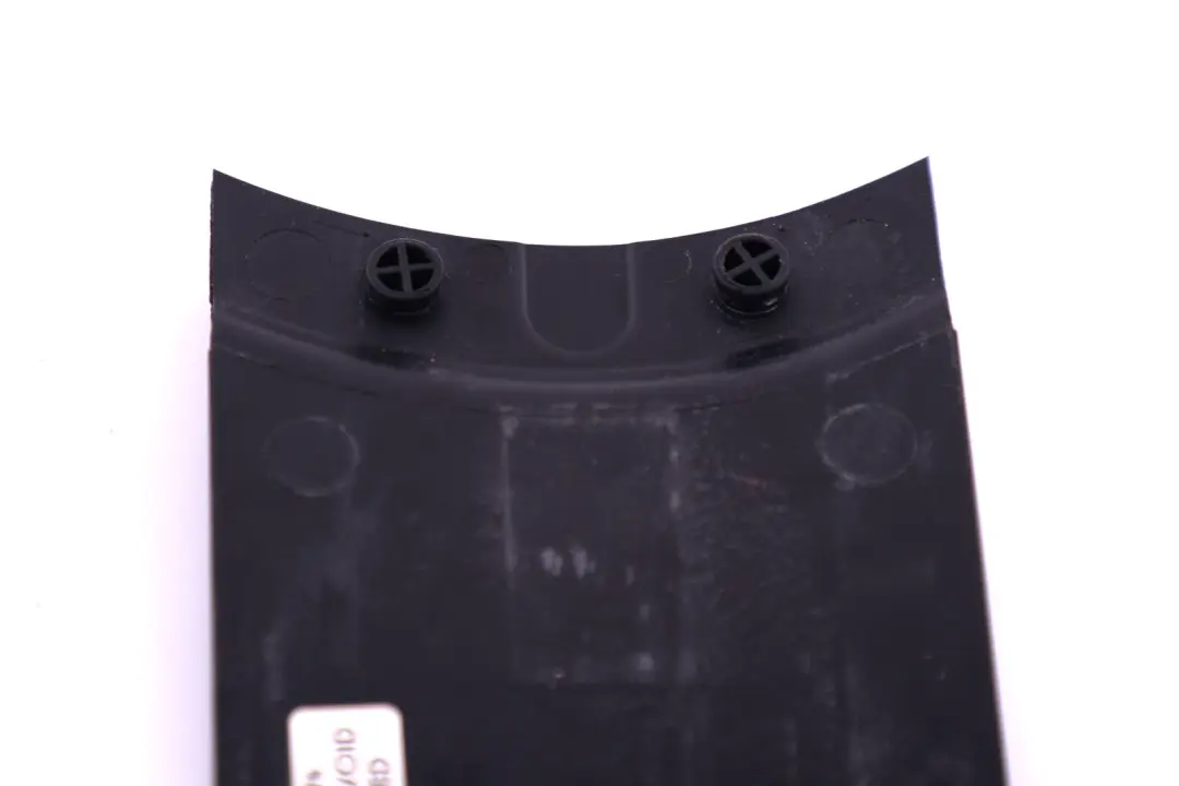  *BMW Mini Coooper Countryman R60 Einlegematte Schinne Carbon Schwarz - SKU 9803677 - Teilenummer 9803677