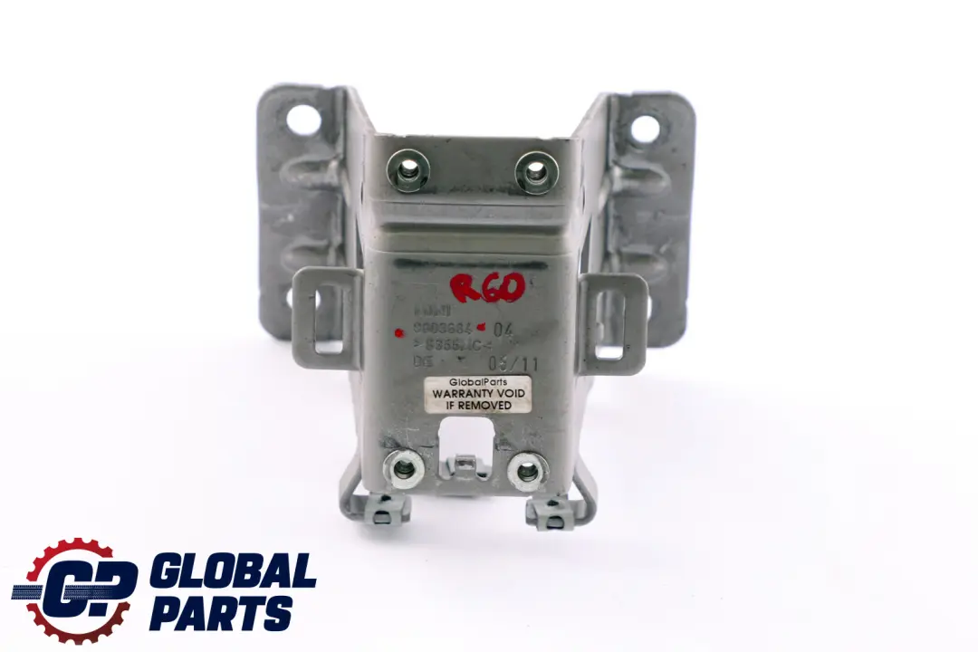Support Rail Middle Centre Console Mini Countryman R60 - SKU 9803684 - Part number 9803684