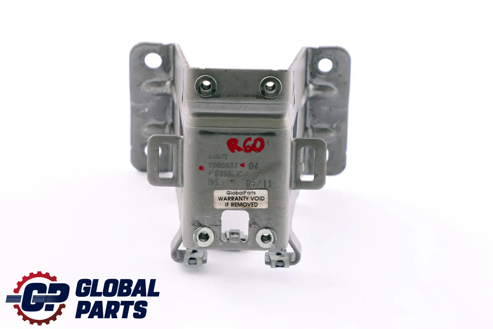 Mini Countryman R60 Support Rail Middle Centre Console 9803684