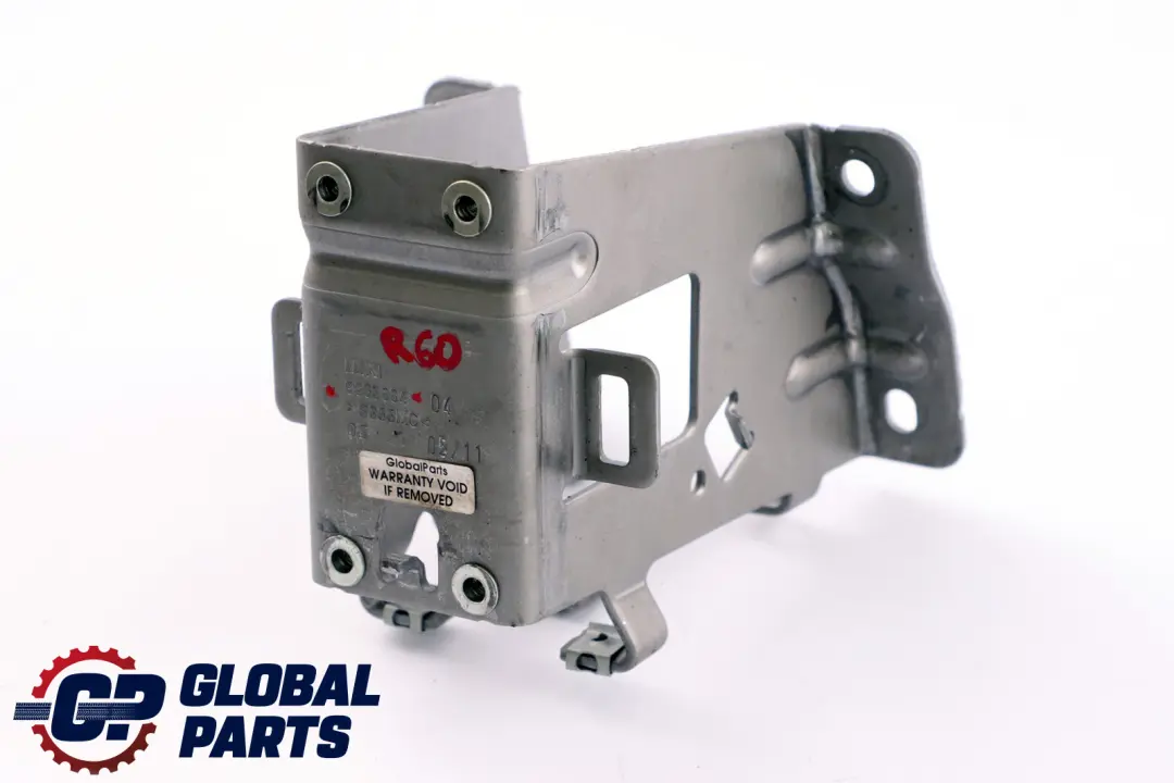 Support Rail Middle Centre Console to Mini Countryman R60 with Part number 9803684 Mini Countryman R60 Support Rail Middle Centre Console - SKU 9803684 - Part number 9803684