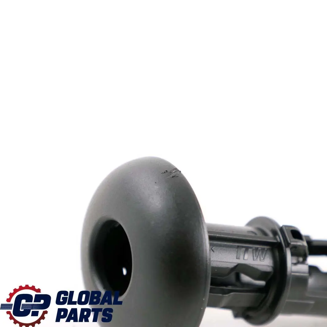 Middle Headrest Guide Holder Mount to Mini Countryman R60 Rear Seat with Part number 9803690 Mini Countryman R60 Rear Seat Middle Headrest Guide Holder Mount - SKU 9803690 - Part number 9803690