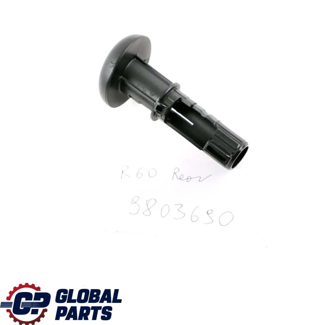 Mini Countryman R60 Rear Seat Middle Headrest Guide Holder Mount - SKU 9803690 - Part number 9803690