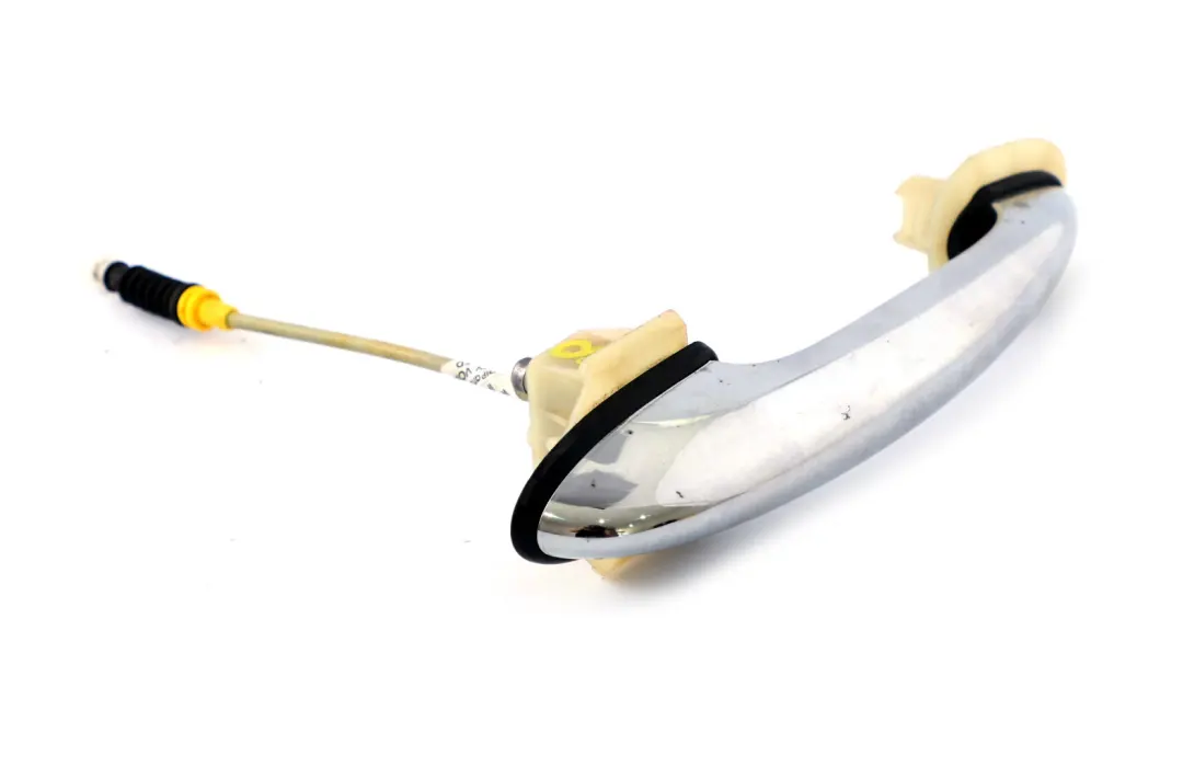 Outside Door Handle Rear Right O/S Chrome to Mini Cooper R60 with Part number 9803704 Mini Cooper R60 Outside Door Handle Rear Right O/S Chrome - SKU 9803704 - Part number 9803704