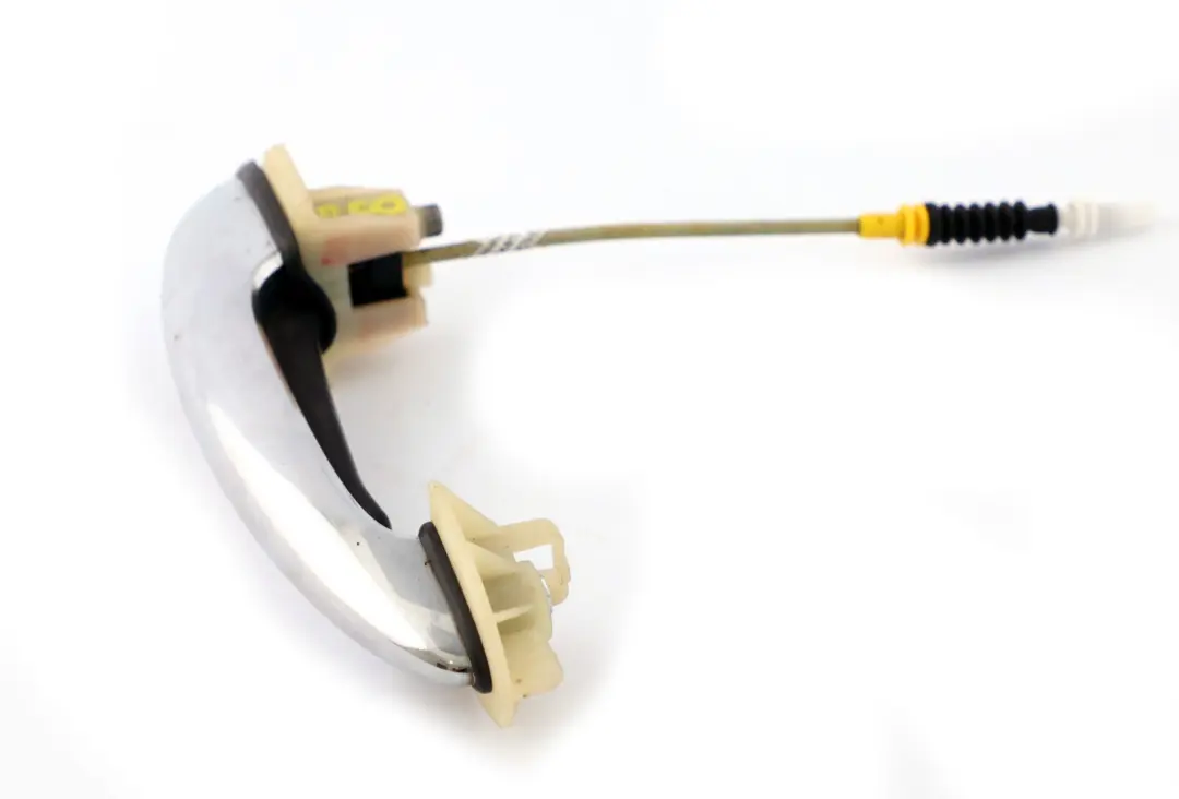 Poignée Porte Arrière Droite Chromée pour Mini Cooper R60 Countryman à propos du numéro de pièce 9803704 Mini Cooper R60 Countryman Poignée Porte Arrière Droite Chromée - SKU 9803704 - Numéro de pièce 9803704