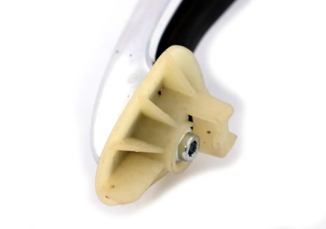 Exterior Manija De La Puerta Trasera Derecha Cromo para Mini R60 Countryman con número de pieza 9803704 Mini R60 Countryman Exterior Manija De La Puerta Trasera Derecha Cromo - SKU 9803704 - Número de pieza 9803704