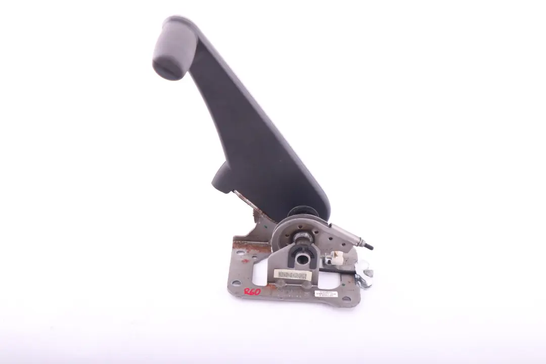 Mecanismo De La palanca del freno De mano para Mini Cooper R60 R61 con número de pieza 9811241 Mini Cooper R60 R61 Mecanismo De La palanca del freno De mano - SKU 9803735 - Número de pieza 9811241