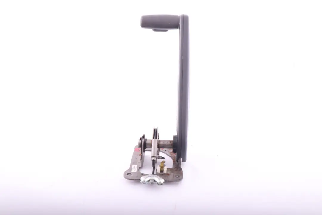 Mecanisme du levier de frein a main pour Mini Cooper R60 R61 à propos du numéro de pièce 9811241 Mini Cooper R60 R61 Mecanisme du levier de frein a main - SKU 9803735 - Numéro de pièce 9811241