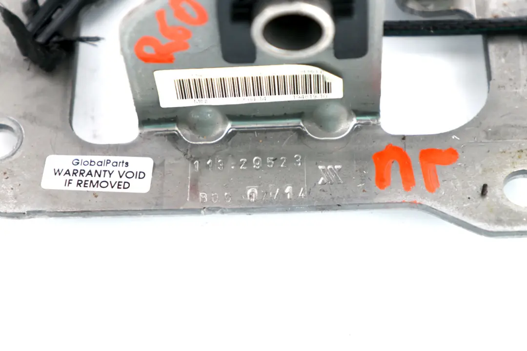 Mecanisme du levier de frein a main pour Mini Cooper R60 R61 à propos du numéro de pièce 9811241 Mini Cooper R60 R61 Mecanisme du levier de frein a main - SKU 9803735 - Numéro de pièce 9811241