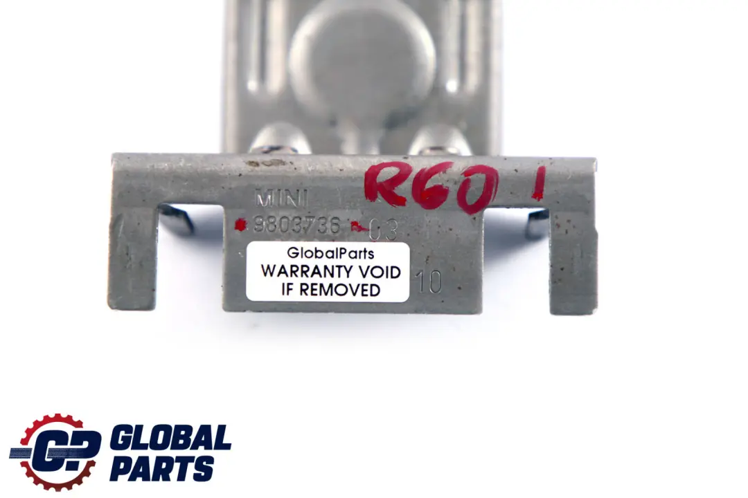 BMW Mini Countryman R60 Haltewinkel Getränkehalter Hinten - SKU 9803736 - Teilenummer 9803736