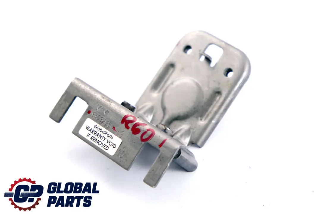 Centre Console Retaining Bracket Cupholder Rear to BMW Mini Countryman R60 with Part number 9803736 BMW Mini Countryman R60 Centre Console Retaining Bracket Cupholder Rear - SKU 9803736 - Part number 9803736