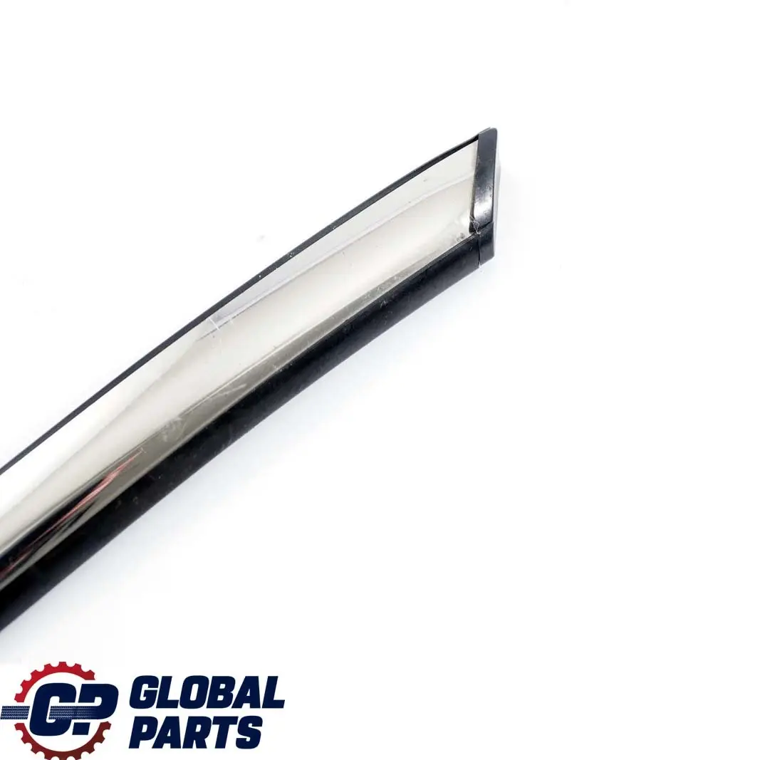 Panel Lateral Delantero Izquierdo Moldura Cromo para Mini Cooper R60 R61 con número de pieza 9803777 Mini Cooper R60 R61 Panel Lateral Delantero Izquierdo Moldura Cromo - SKU 9803777 - Número de pieza 9803777