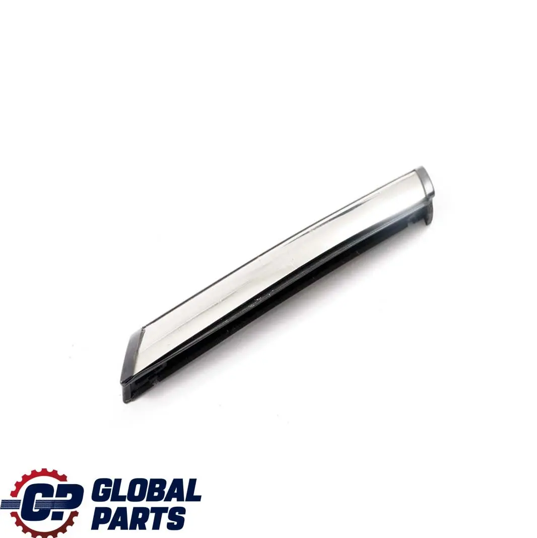 Front Side Panel Moulding Left N/S Chrome to Mini Cooper R60 R61 with Part number 9803777 Mini Cooper R60 R61 Front Side Panel Moulding Left N/S Chrome - SKU 9803777 - Part number 9803777