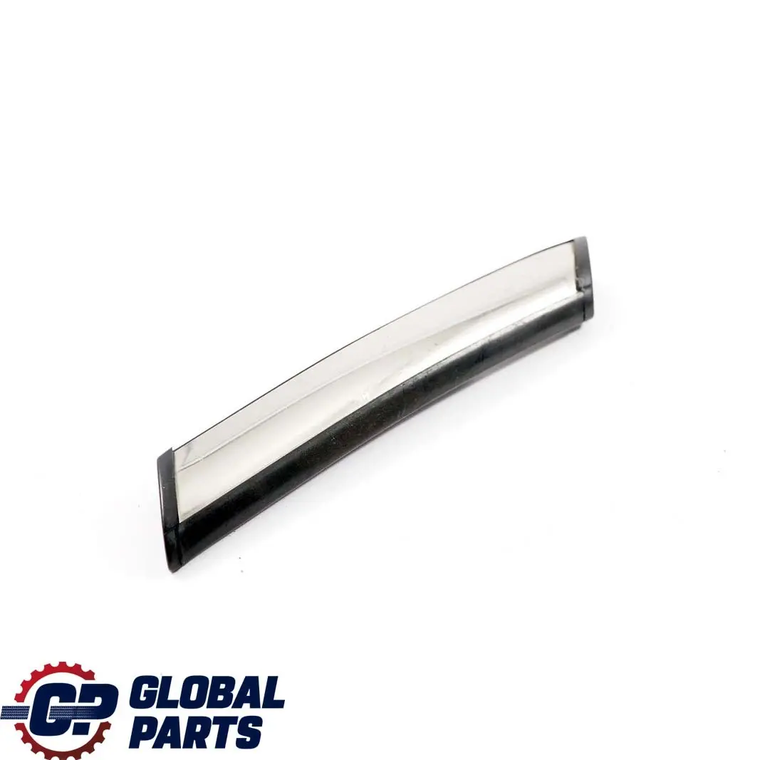 Panel Lateral Delantero Izquierdo Moldura Cromo para Mini Cooper R60 R61 con número de pieza 9803777 Mini Cooper R60 R61 Panel Lateral Delantero Izquierdo Moldura Cromo - SKU 9803777 - Número de pieza 9803777