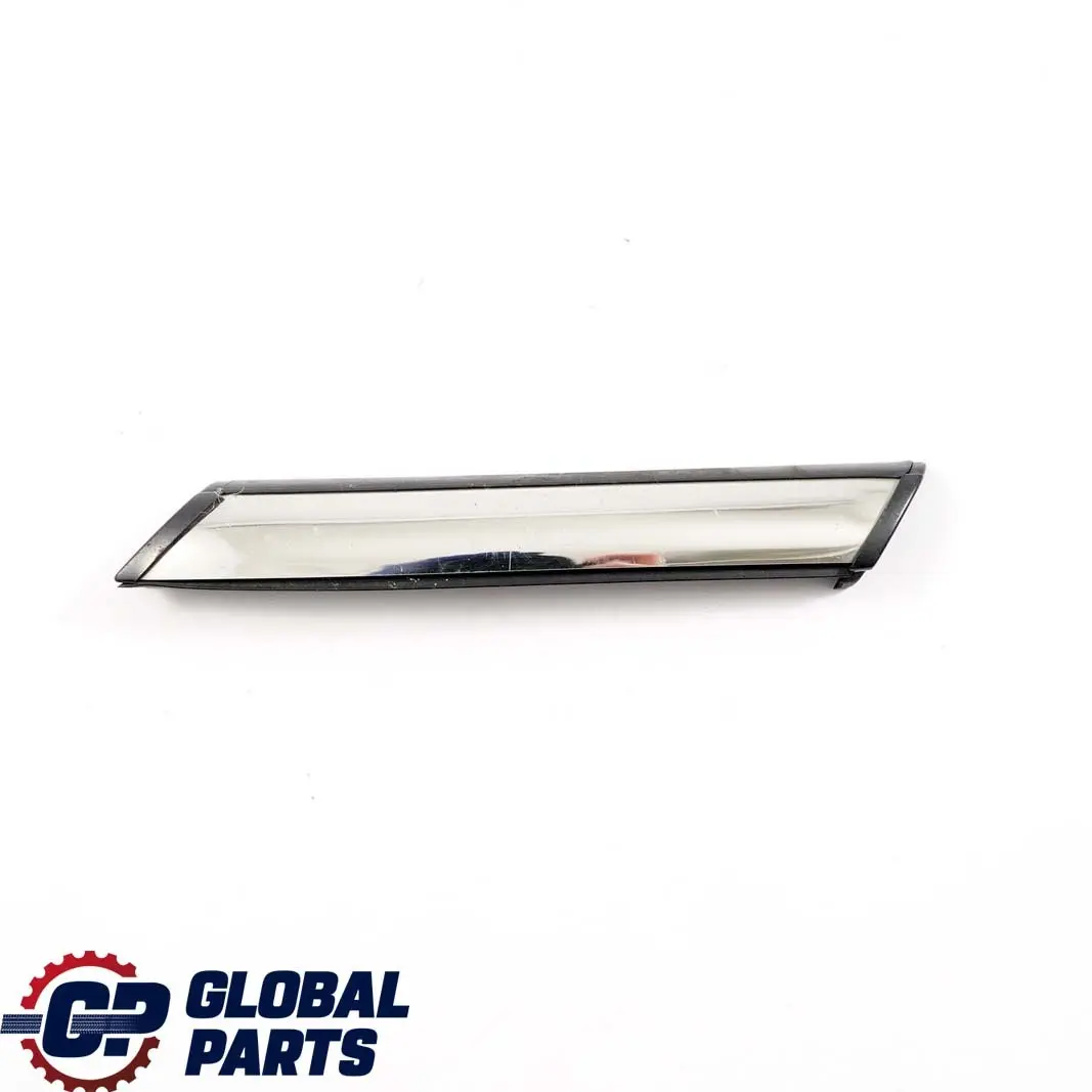 Front Side Panel Moulding Left N/S Chrome to Mini Cooper R60 R61 with Part number 9803777 Mini Cooper R60 R61 Front Side Panel Moulding Left N/S Chrome - SKU 9803777 - Part number 9803777