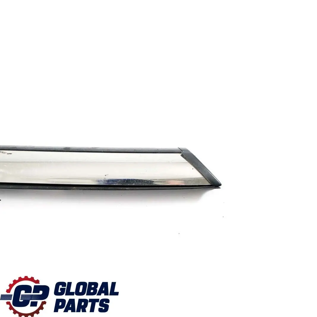 Front Right Side Panel Moulding O/S Chrome to Mini Cooper R60 R61 with Part number 9803778 Mini Cooper R60 R61 Front Right Side Panel Moulding O/S Chrome - SKU 9803778 - Part number 9803778