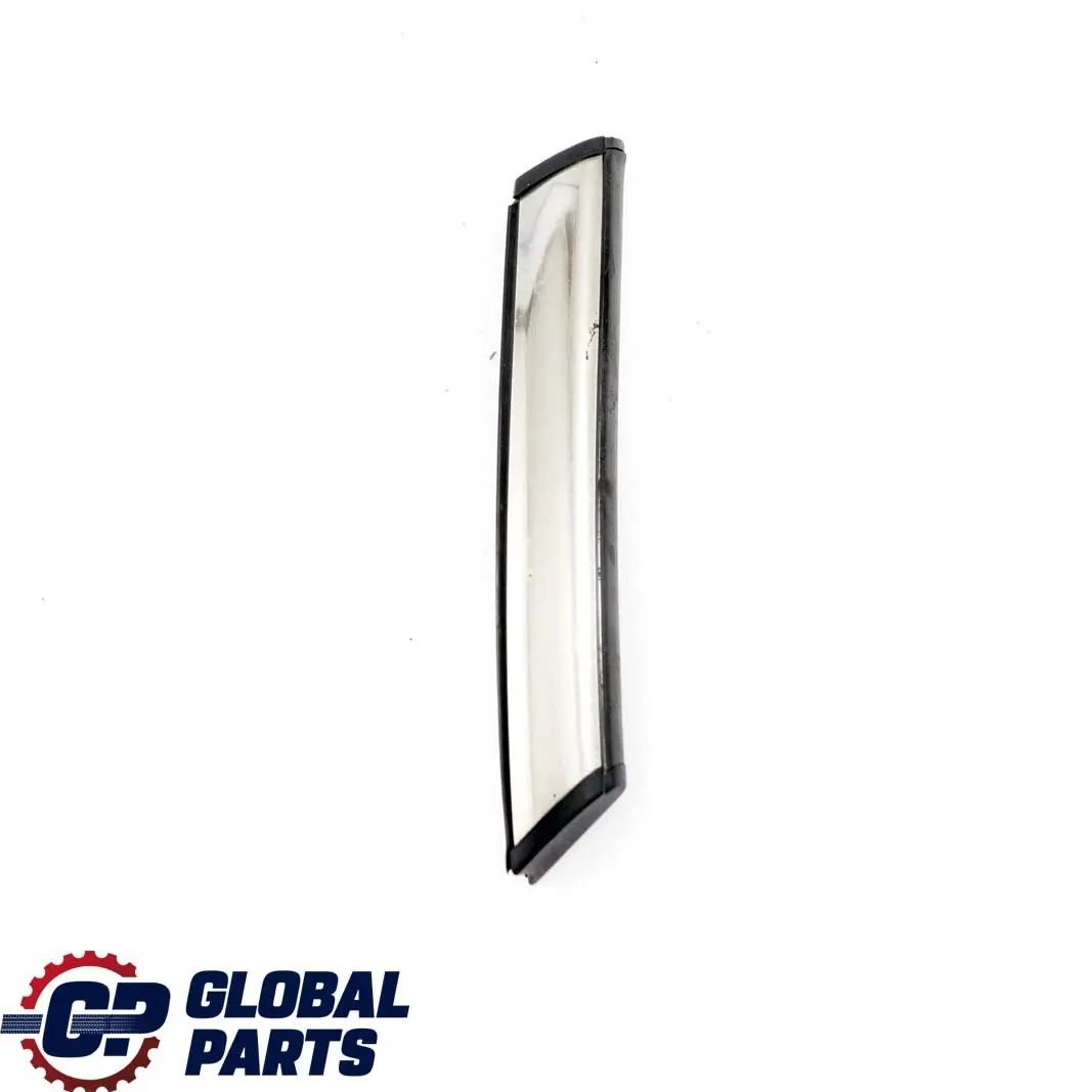 Front Right Side Panel Moulding O/S Chrome to Mini Cooper R60 R61 with Part number 9803778 Mini Cooper R60 R61 Front Right Side Panel Moulding O/S Chrome - SKU 9803778 - Part number 9803778