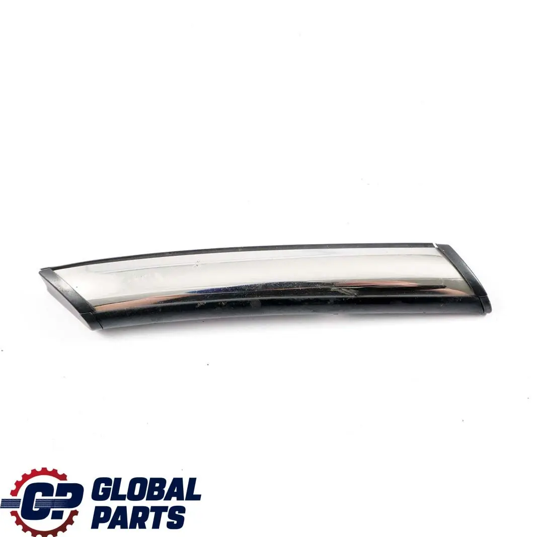 Front Right Side Panel Moulding O/S Chrome to Mini Cooper R60 R61 with Part number 9803778 Mini Cooper R60 R61 Front Right Side Panel Moulding O/S Chrome - SKU 9803778 - Part number 9803778