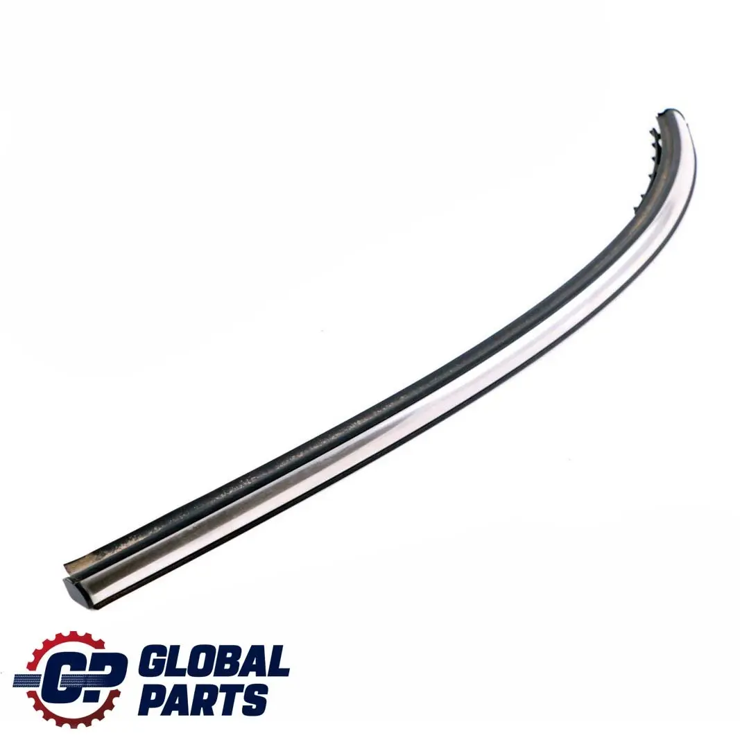 Left Side N/S Moulding Trim Strip Chrome to Mini Countryman R60 Rear with Part number 9803781 Mini Countryman R60 Rear Left Side N/S Moulding Trim Strip Chrome - SKU 9803781-1 - Part number 9803781