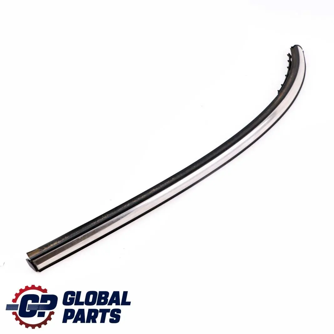 Mini Countryman R60 Baguette d'habillage arrière gauche chromée - SKU 9803781-1 - Numéro de pièce 9803781