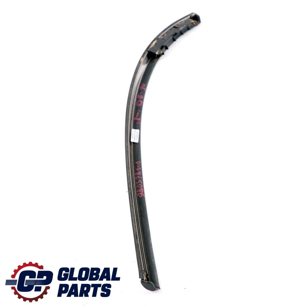 Mini Countryman R60 Lado Trasero Izquierdo Moldura Cromada - SKU 9803781-1 - Número de pieza 9803781