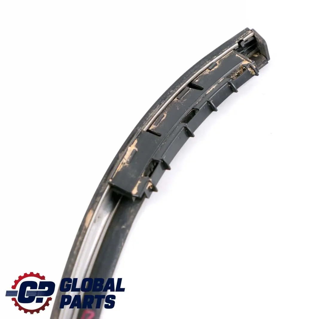 Left Side N/S Moulding Trim Strip Chrome to Mini Countryman R60 Rear with Part number 9803781 Mini Countryman R60 Rear Left Side N/S Moulding Trim Strip Chrome - SKU 9803781-1 - Part number 9803781