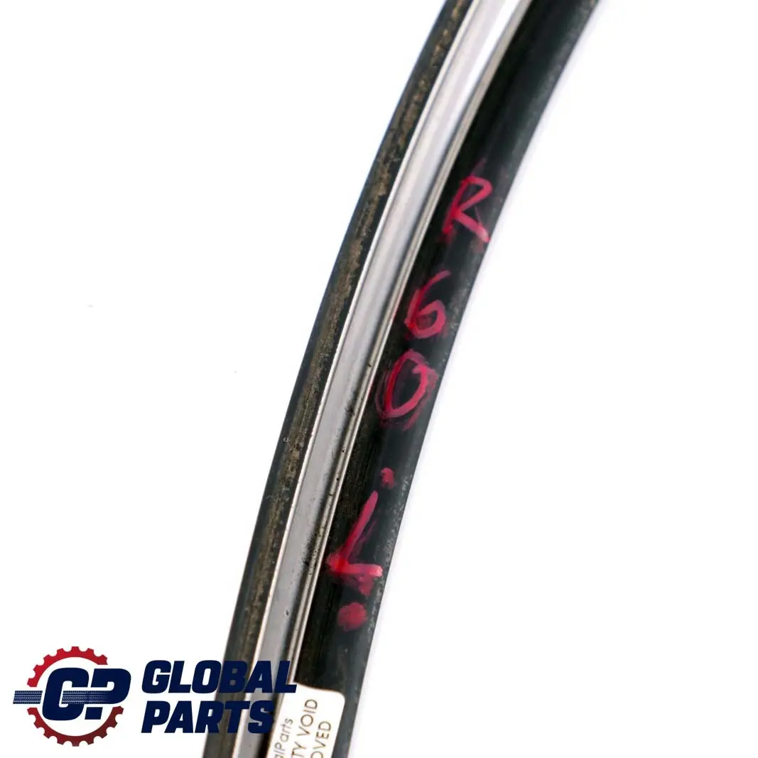 Mini Countryman R60 Baguette d'habillage arrière gauche chromée - SKU 9803781-1 - Numéro de pièce 9803781