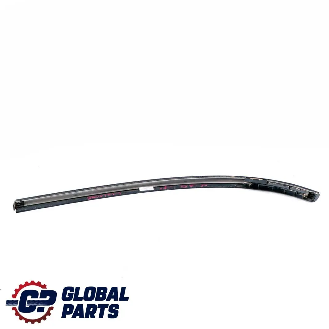 Mini Countryman R60 Baguette d'habillage arrière gauche chromée - SKU 9803781-1 - Numéro de pièce 9803781