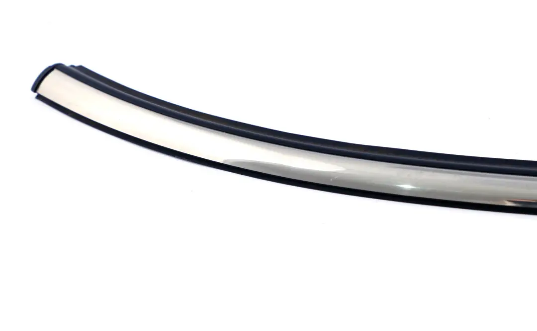 BMW Mini Countryman R60 Rear Righ Side O/S Moulding Trim Strip Chrome - SKU 9803782 - Part number 9803782