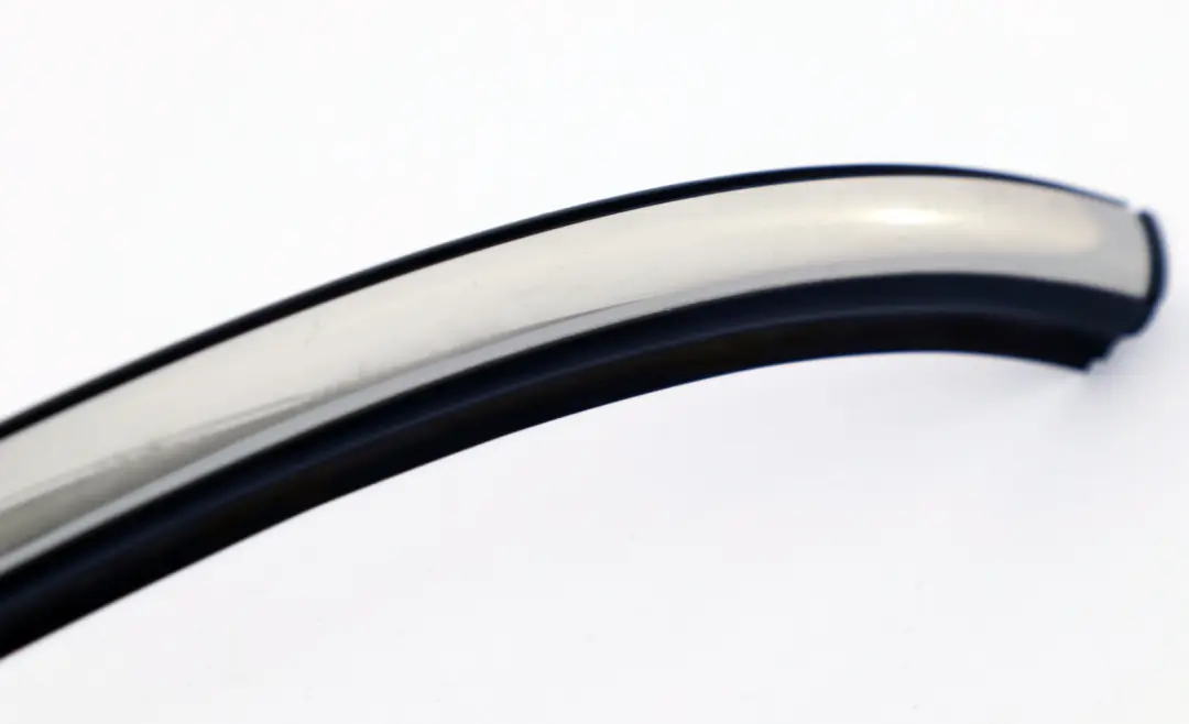 BMW Mini Countryman R60 Rear Righ Side O/S Moulding Trim Strip Chrome - SKU 9803782 - Part number 9803782