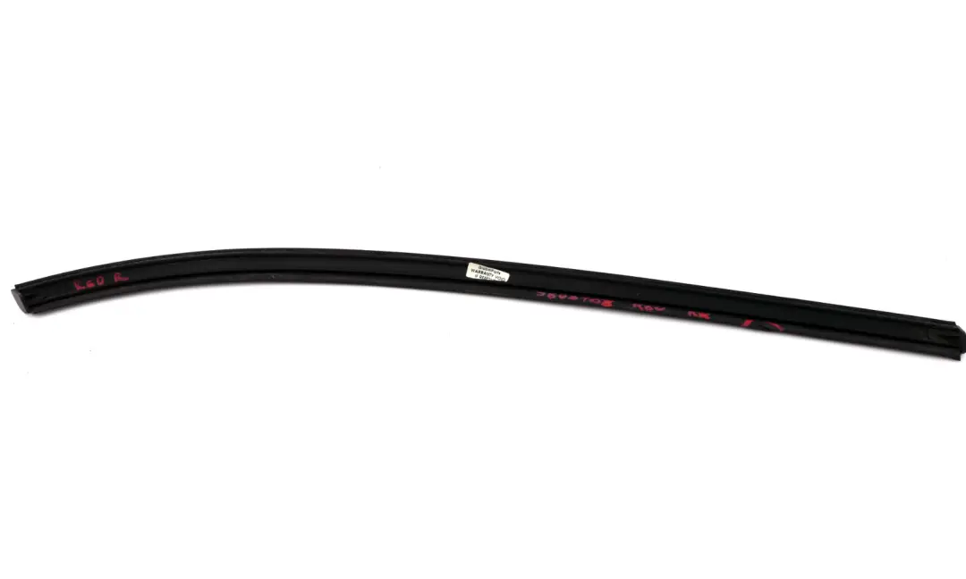 BMW Mini Countryman R60 Zierleiste Scheibe Feststehend Rechts Chrome - SKU 9803782 - Teilenummer 9803782