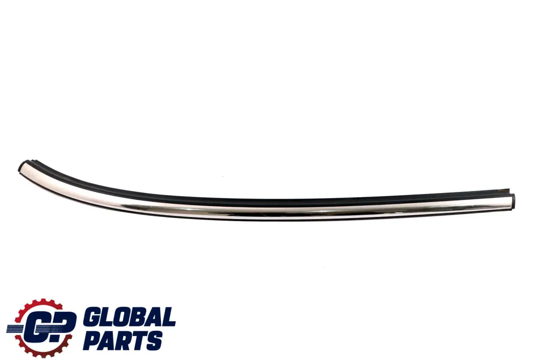 Right Supporting Ledge Strip O/S Chrome to Mini Countryman R60 Rear with Part number 9803784 Mini Countryman R60 Rear Right Supporting Ledge Strip O/S Chrome - SKU 9803784 - Part number 9803784