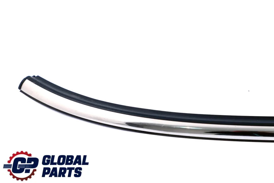 Right Supporting Ledge Strip O/S Chrome to Mini Countryman R60 Rear with Part number 9803784 Mini Countryman R60 Rear Right Supporting Ledge Strip O/S Chrome - SKU 9803784 - Part number 9803784