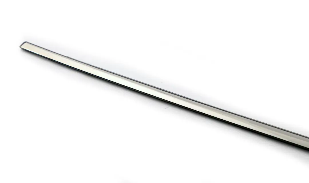 Mini Countryman R60 Door Window Outer Channel Cover Chrome Rear Left N/S - SKU 9803791 - Part number 9803791