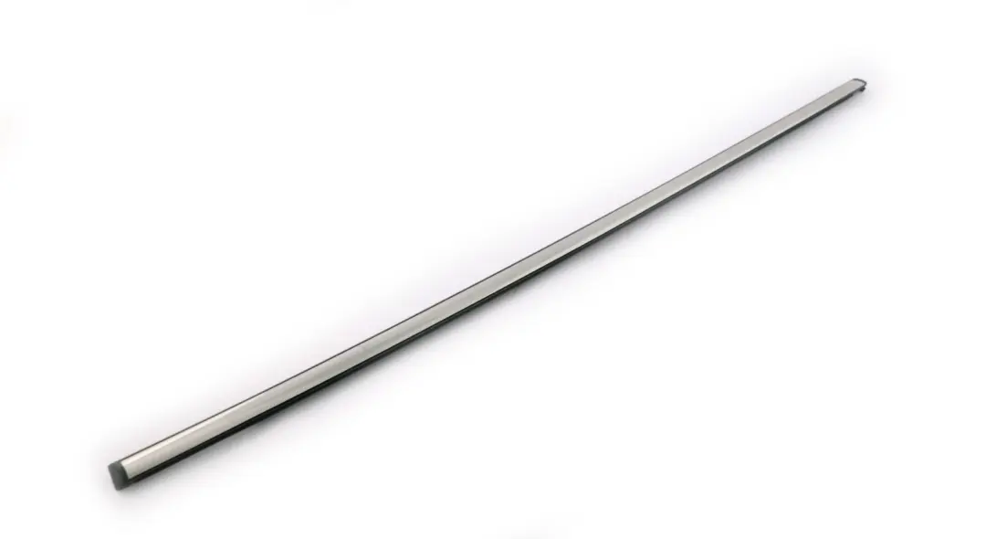 Mini Countryman R60 Door Window Outer Channel Cover Chrome Rear Left N/S - SKU 9803791 - Part number 9803791