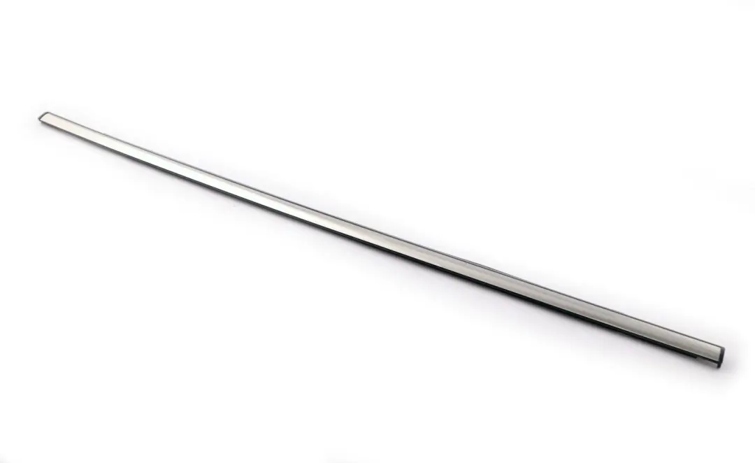 Mini Countryman R60 Door Window Outer Channel Cover Chrome Rear Left N/S - SKU 9803791 - Part number 9803791