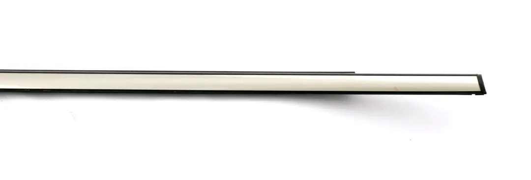 Mini Countryman R60 Plaque D'egout Porte Exterieur Arriere Droite Chrome - SKU 9803792 - Numéro de pièce 9803792