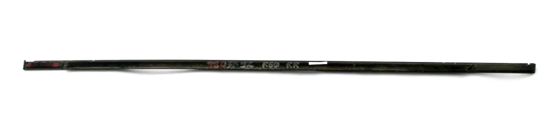 Mini Countryman R60 Plaque D'egout Porte Exterieur Arriere Droite Chrome - SKU 9803792 - Numéro de pièce 9803792