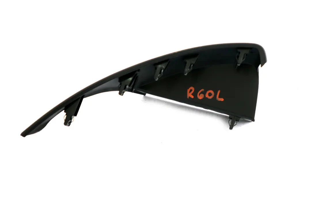 Outer Instrument Panel Cover Trim Left N/S to BMW Countryman R60 with Part number 9803819 BMW Countryman R60 Outer Instrument Panel Cover Trim Left N/S - SKU rhd-9803819 - Part number 9803819