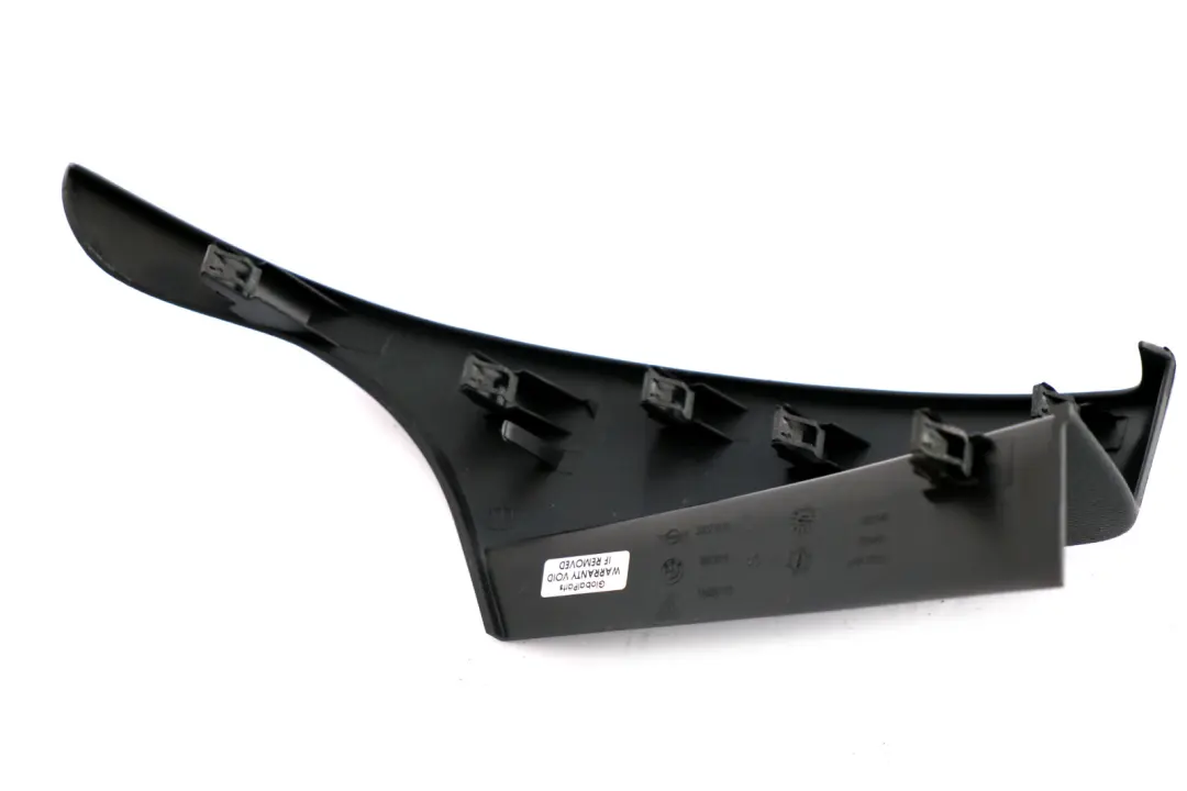 Outer Instrument Panel Cover Trim Left N/S to BMW Countryman R60 with Part number 9803819 BMW Countryman R60 Outer Instrument Panel Cover Trim Left N/S - SKU rhd-9803819 - Part number 9803819