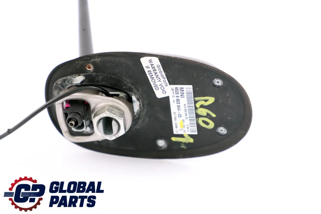 Mini Cooper R58 R60 R61 Antenne de Toit Module - SKU 9803844-1 - Numéro de pièce 9803844