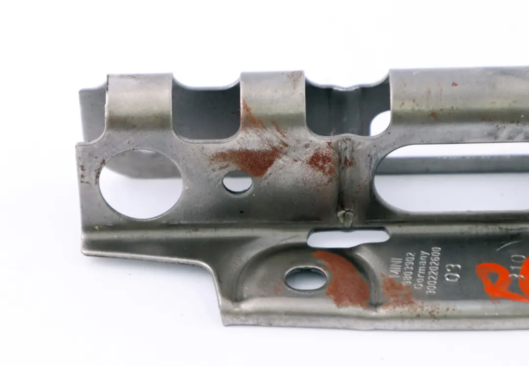 Bracket Passenger Airbag to BMW Mini Cooper R60 R61 with Part number 9803902 BMW Mini Cooper R60 R61 Bracket Passenger Airbag - SKU 9803902 - Part number 9803902