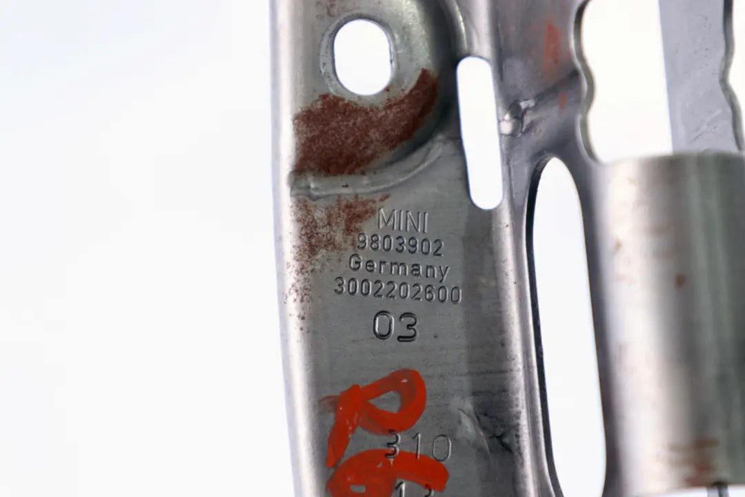 Support Airbag passager pour Mini Cooper R60 R61 à propos du numéro de pièce 9803902 Mini Cooper R60 R61 Support Airbag passager - SKU 9803902 - Numéro de pièce 9803902