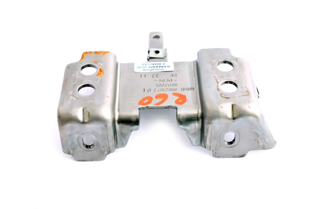 Supporto Cruscotto Inferiore Centro per Mini Cooper R60 R61 con numero di parte 9803905 Mini Cooper R60 R61 Supporto Cruscotto Inferiore Centro - SKU 9803905 - Numero di parte 9803905