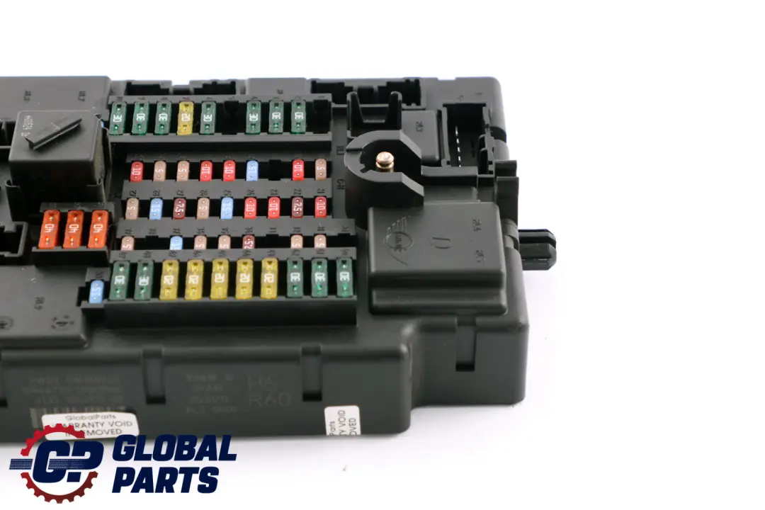 Mini R60 Countryman Alto PL3 SPEG H6 Caja De distribucion De fusibles - SKU 9803978 - Número de pieza 9803978