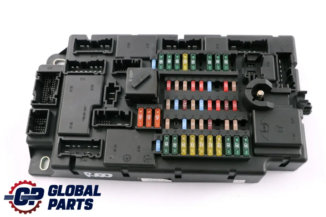 Mini R60 Countryman Alto PL3 SPEG H6 Caja De distribucion De fusibles - SKU 9803978 - Número de pieza 9803978