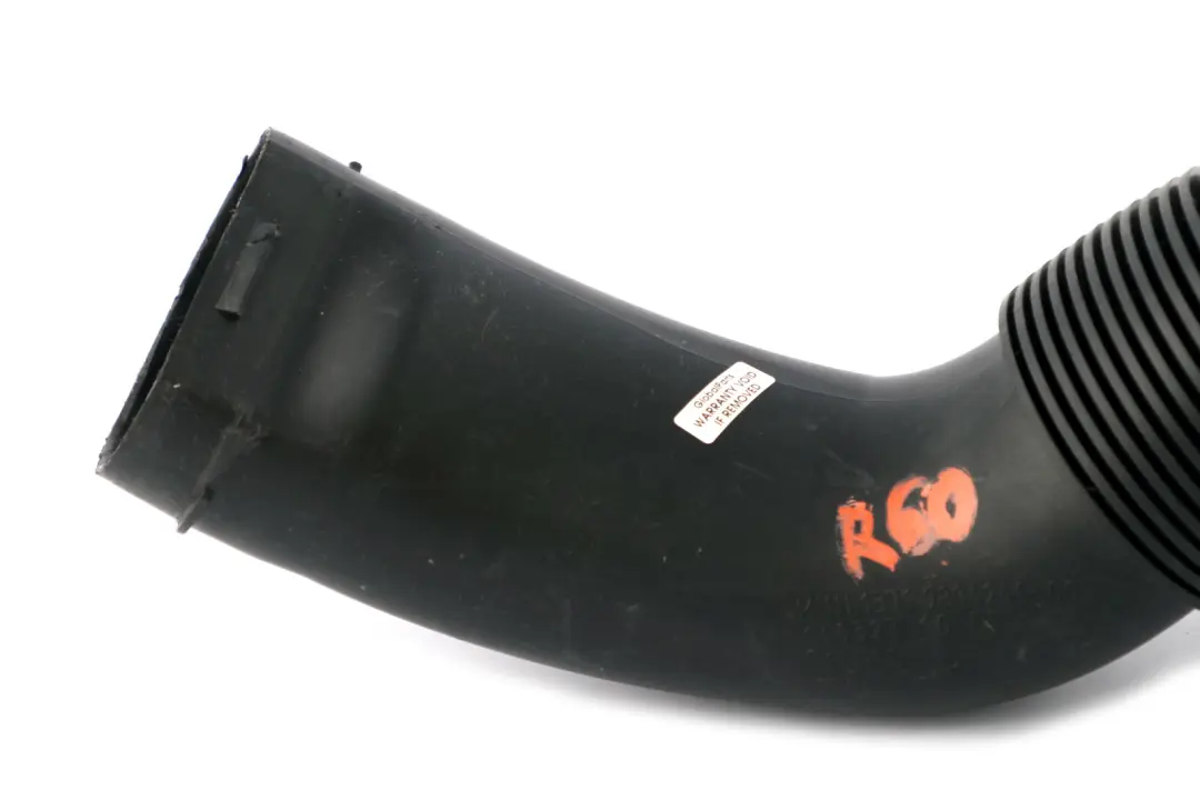 Tubo Colector Admisión Mini R60 R61 Cooper S N18 Tubo Línea Aire Carga Manguera para con número de pieza 9804246 Tubo Colector Admisión Mini R60 R61 Cooper S N18 Tubo Línea Aire Carga Manguera - SKU 9804246 - Número de pieza 9804246