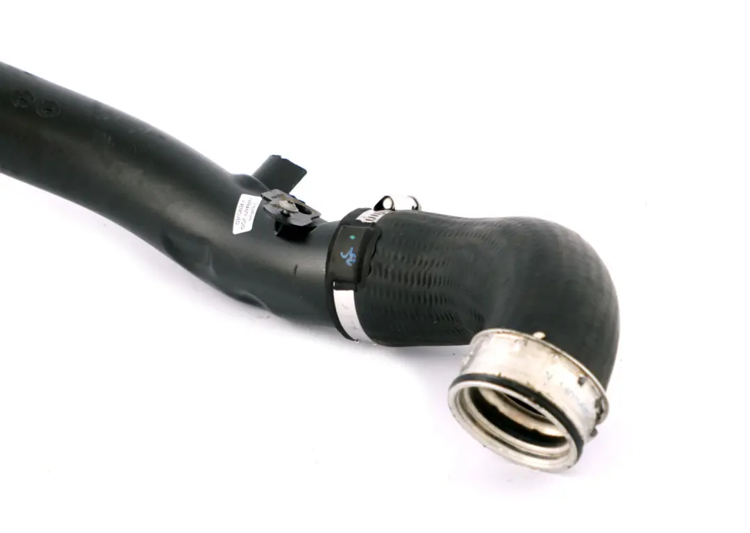 Ladeluft Leitung Ansaug Schlauch N18 für Mini Cooper R60 R61 S mit Teilenummer 9804247 Mini Cooper R60 R61 S Ladeluft Leitung Ansaug Schlauch N18 - SKU 9804247 - Teilenummer 9804247