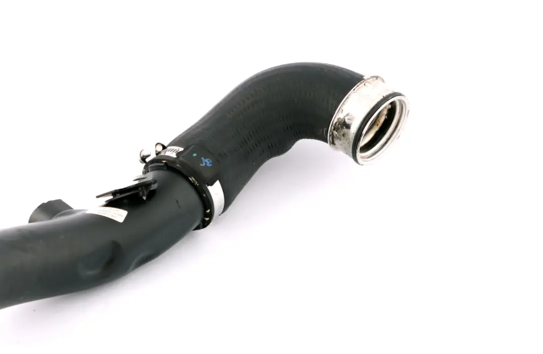 Charge Intake Air Line Pipe Hose N18 to Mini Cooper R60 R61 S with Part number 9804247 Mini Cooper R60 R61 S Charge Intake Air Line Pipe Hose N18 - SKU 9804247 - Part number 9804247