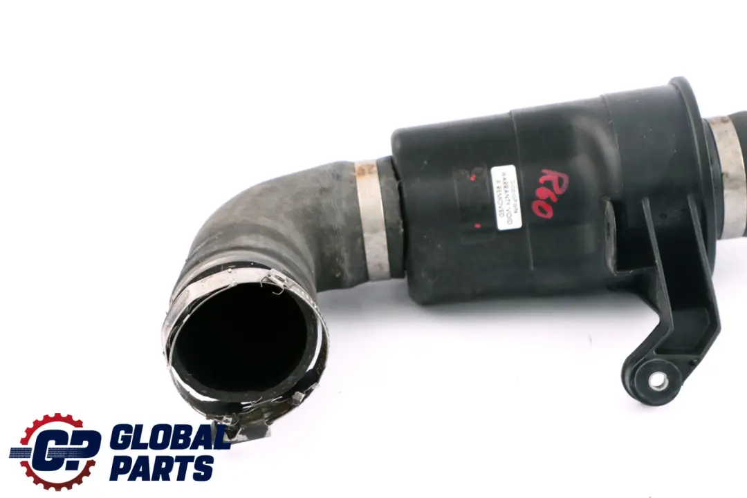 Mini Cooper R60 R61 Petrol N18 Tuyau d'air Suralimentation Refroidisseur - SKU 9804248 - Numéro de pièce 9804248