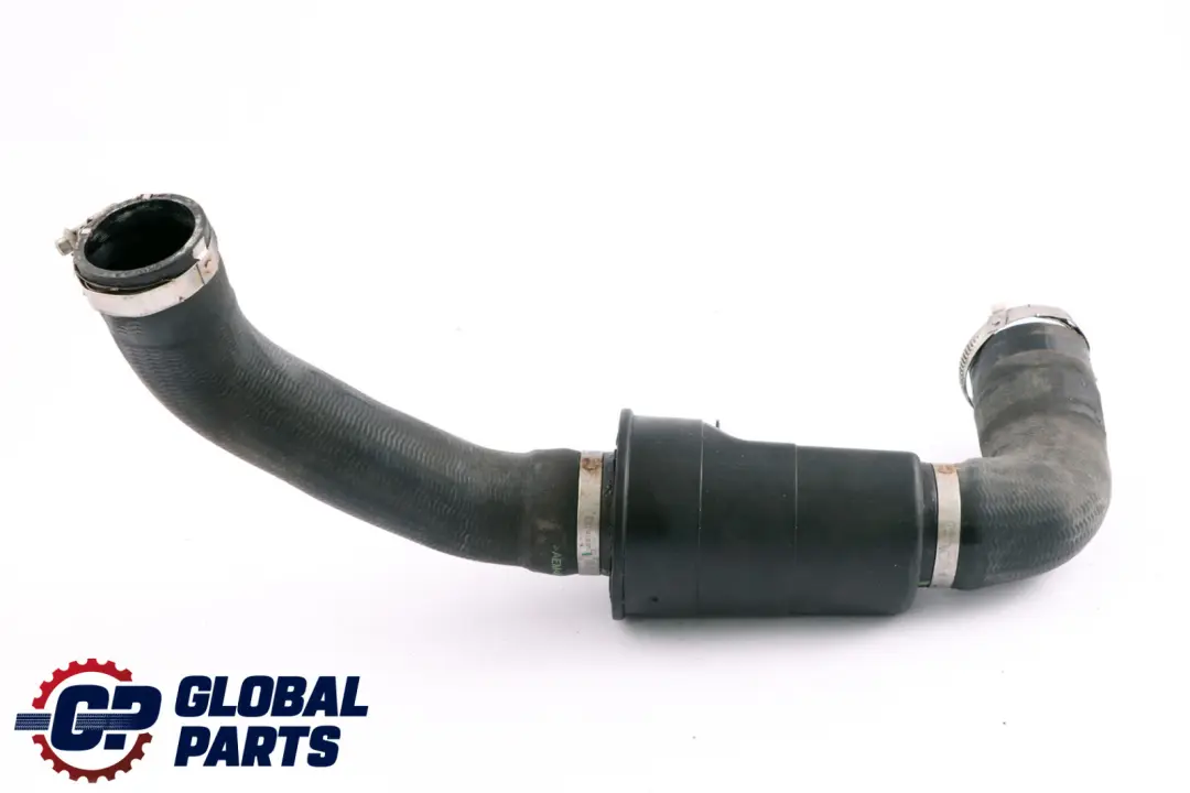 Charge Air Line Pipe Hose Petrol N18 to Mini Cooper R60 R61 Intercooler with Part number 9804248 Mini Cooper R60 R61 Intercooler Charge Air Line Pipe Hose Petrol N18 - SKU 9804248 - Part number 9804248